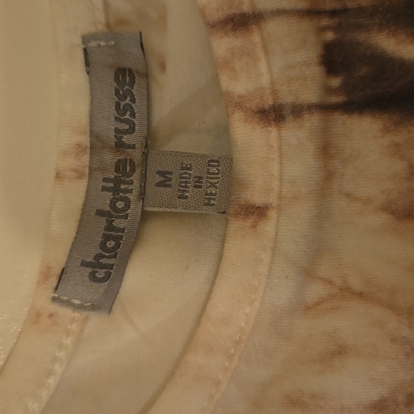 Crop Top - Picture 2 of 3